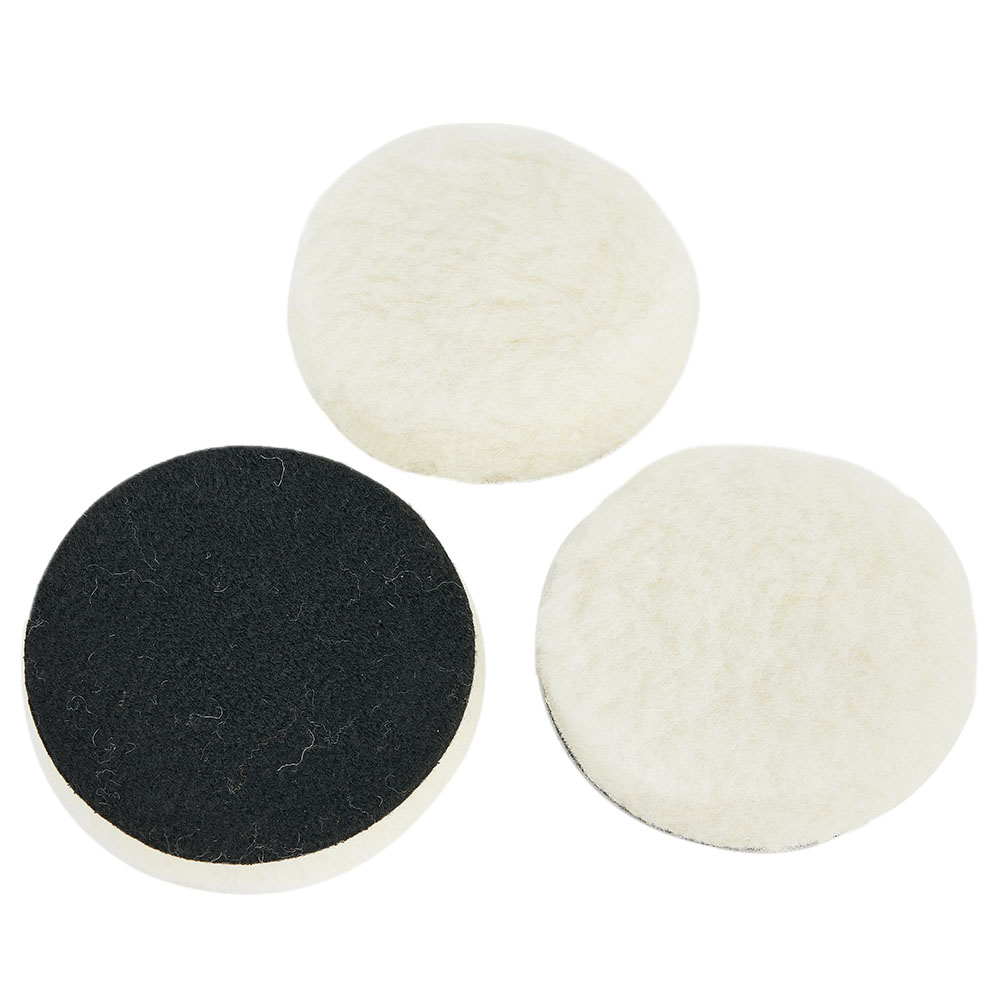 Kit Polishing Pads Polishing p - Polish Pad Set Buffer บทวิจารณ์และราคา