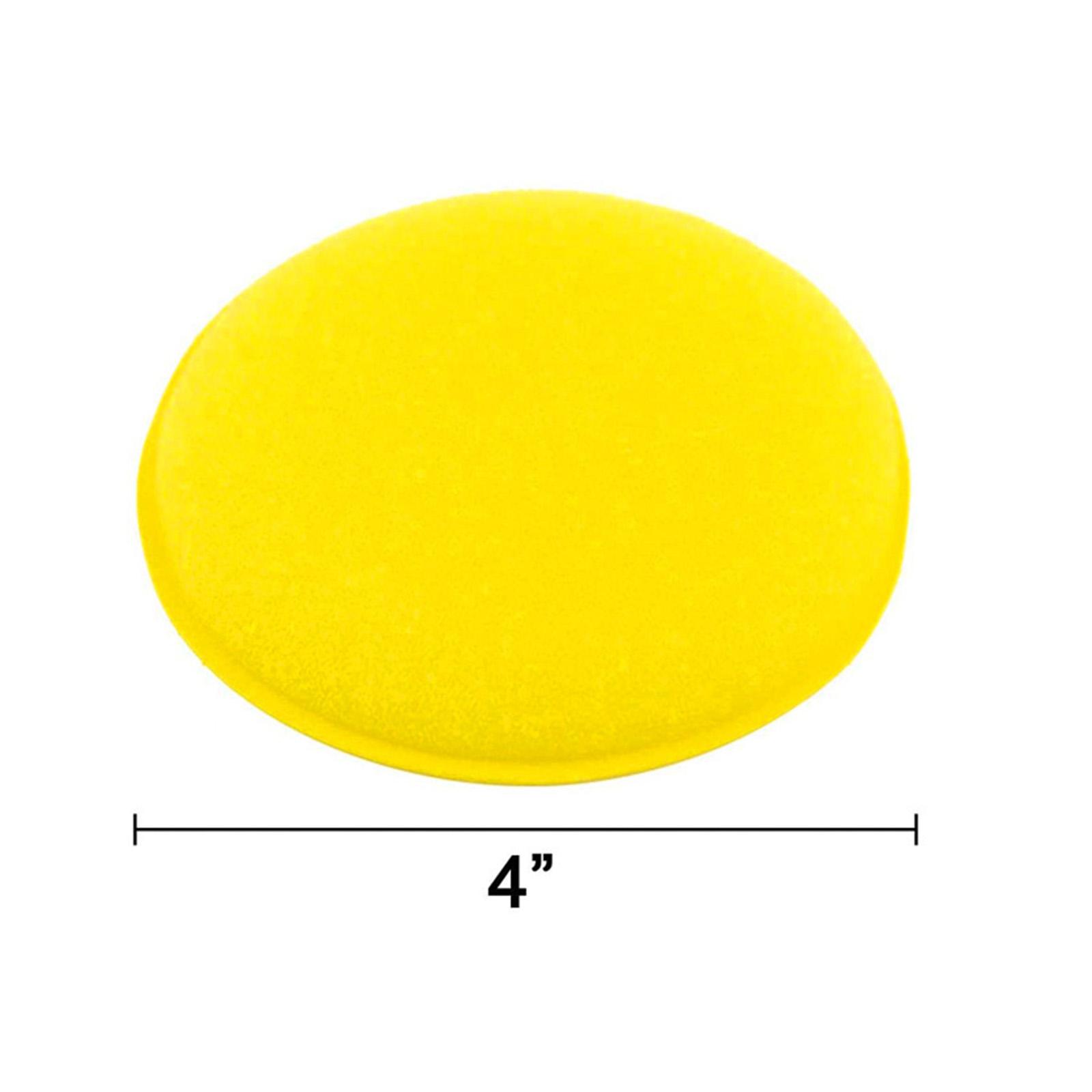 Buffer Polisher Kit Sponge Wax - Polish Pad Set Buffer บทวิจารณ์และราคา