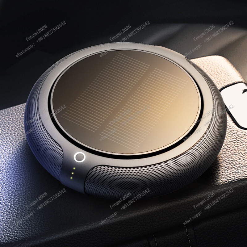 Car Air Purifier with Aroma Fu - Odor Eliminator Car บทวิจารณ์และราคา