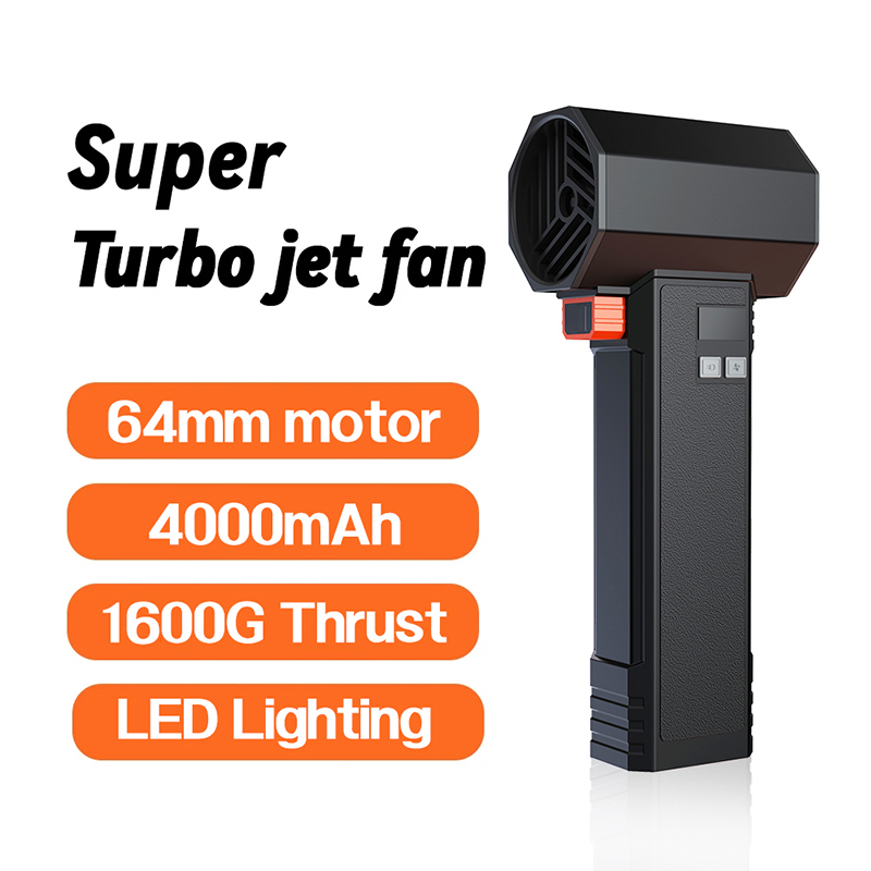 TF64 Car Dryer Handheld Turbo  - Dryer Car Blower บทวิจารณ์และราคา