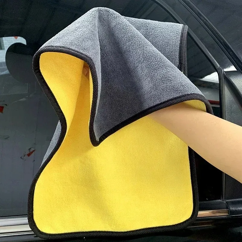 10/1Pcs Microfiber Cleaning To - Microfiber Towel Detailing บทวิจารณ์และราคา