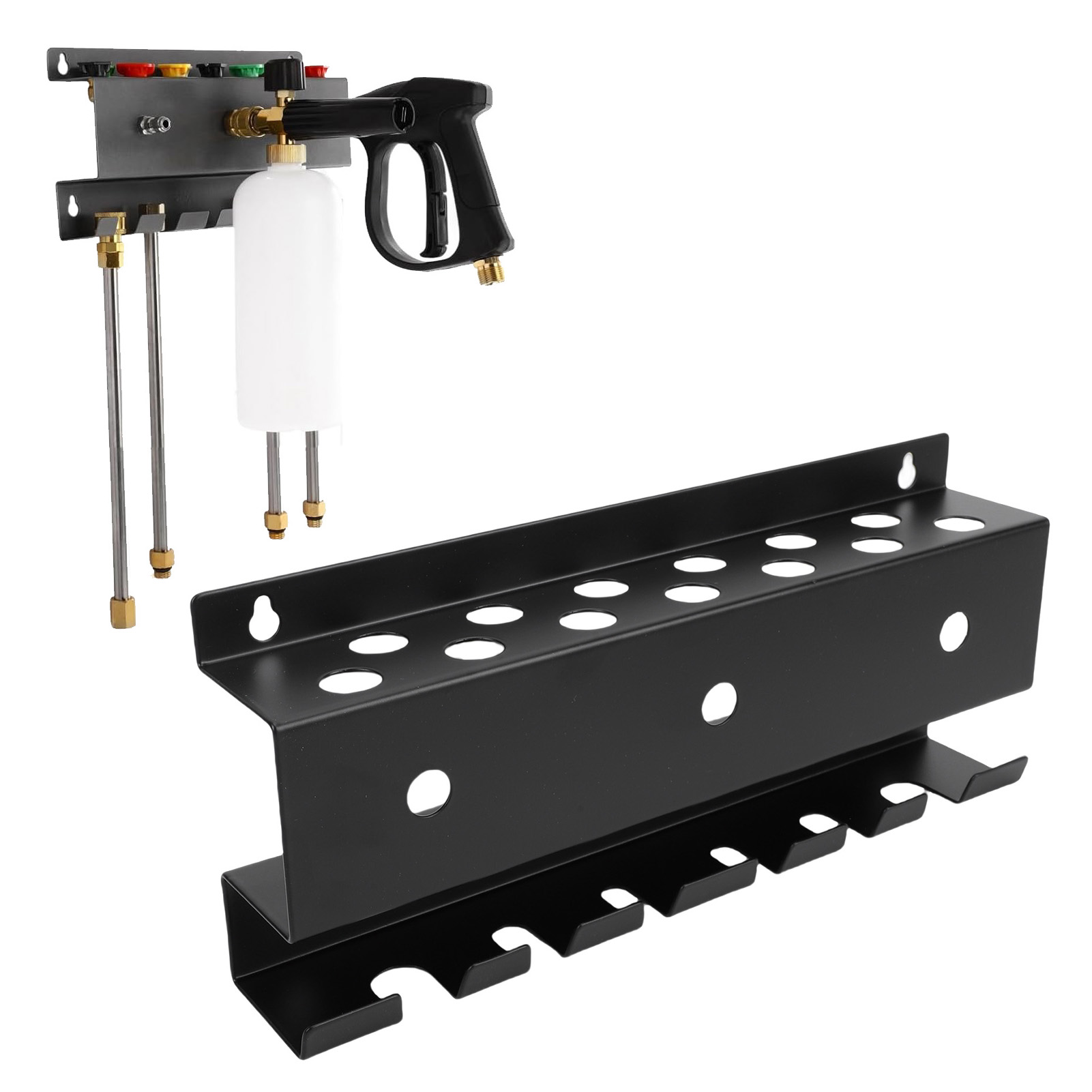 Pressure Washer Gun Holder Wal - Pressure Washer Foam Gun บทวิจารณ์และราคา