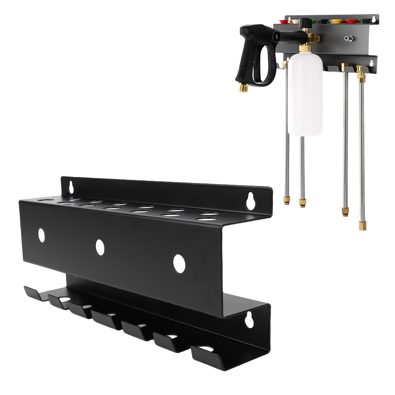Pressure Washer Gun Holder Wal - Pressure Washer Foam Gun บทวิจารณ์และราคา
