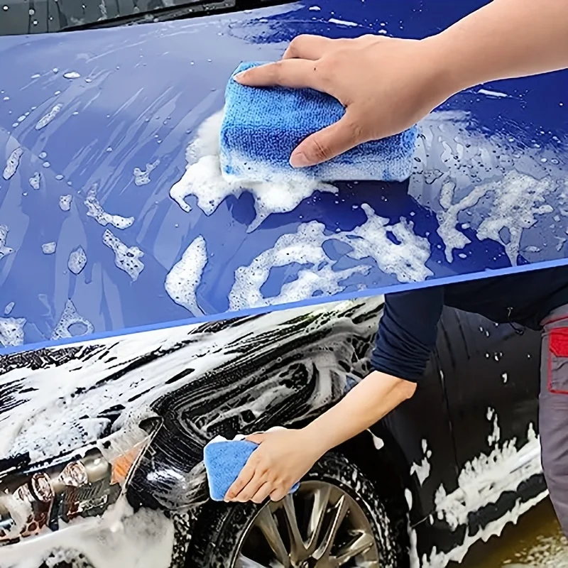 8pcs Car Wax Applicator Pads K - Wax Applicator Pad บทวิจารณ์และราคา