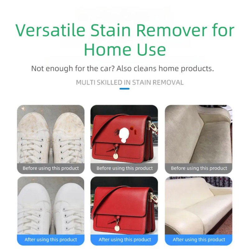 Multipurpose Foam Cleaner For  - Leather Cleaner Interior บทวิจารณ์และราคา