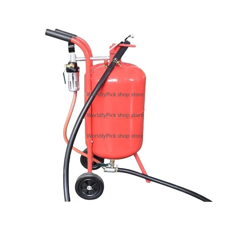 High Pressure Cleaner Sandblas - Wheel Cleaner Alloy บทวิจารณ์และราคา