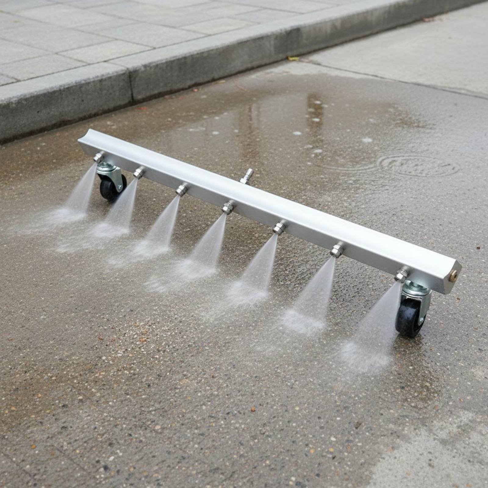 Pressure Washer Undercarriage  - Wheel Cleaner Alloy บทวิจารณ์และราคา
