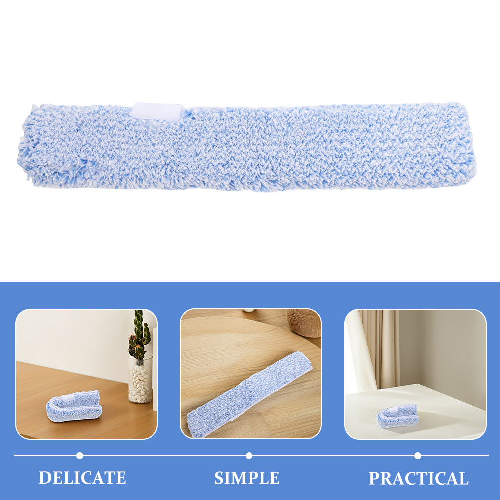 2Pcs Window Cleaner Replacemen - Glass Cleaner Streak บทวิจารณ์และราคา