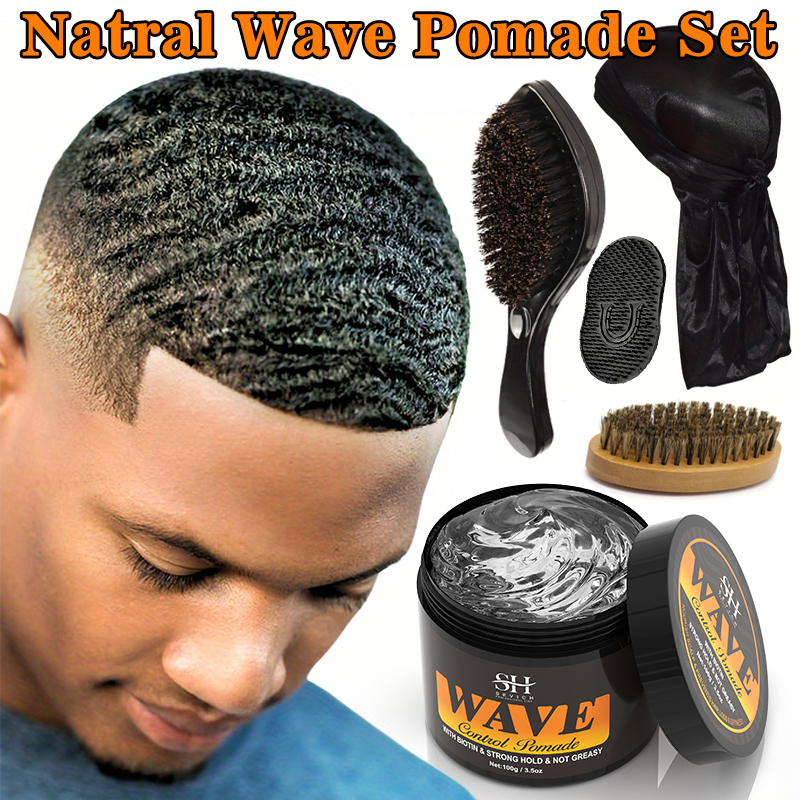 360 Deep Waves Control Pomade  - Clay Bar Lubricant บทวิจารณ์และราคา