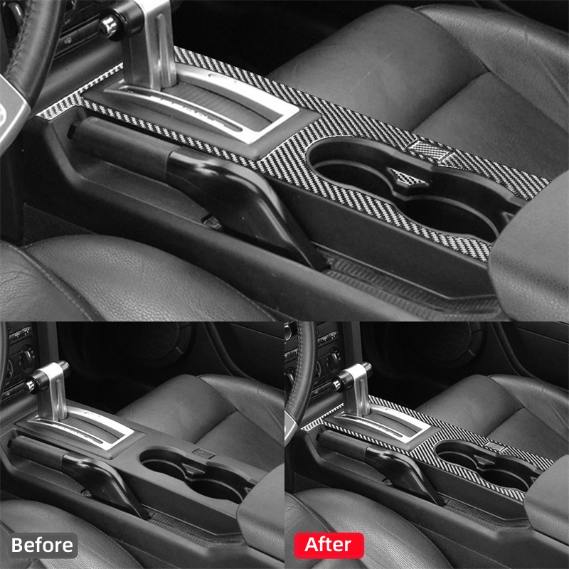 For Ford Mustang GT 2005-2009  - Interior Detailing Kit บทวิจารณ์และราคา