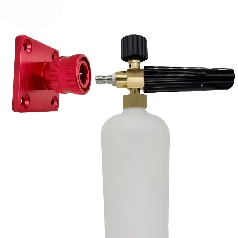 1/4 Quick Connect Foam Cannon  - Foam Cannon Car Wash บทวิจารณ์และราคา