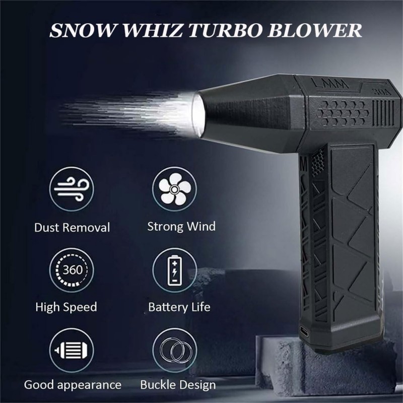 Turbo Jet Blower 130000RPM Pow - Dryer Car Blower บทวิจารณ์และราคา