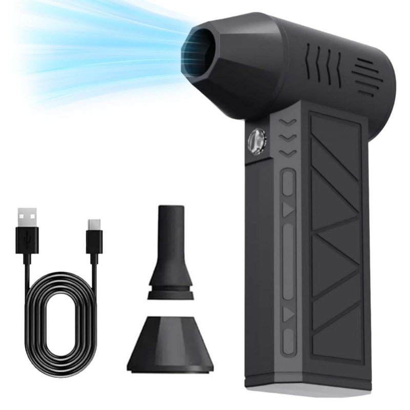 Turbo Jet Blower 130000RPM Pow - Dryer Car Blower บทวิจารณ์และราคา