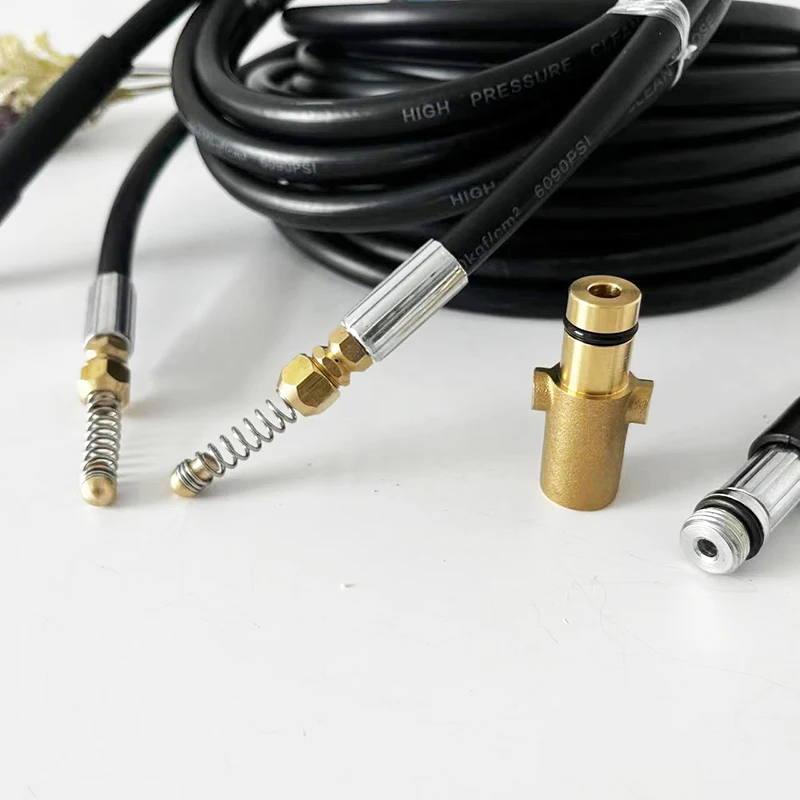 0.5m~40m Sewer Drain Water Cle - Car Shampoo Ph บทวิจารณ์และราคา