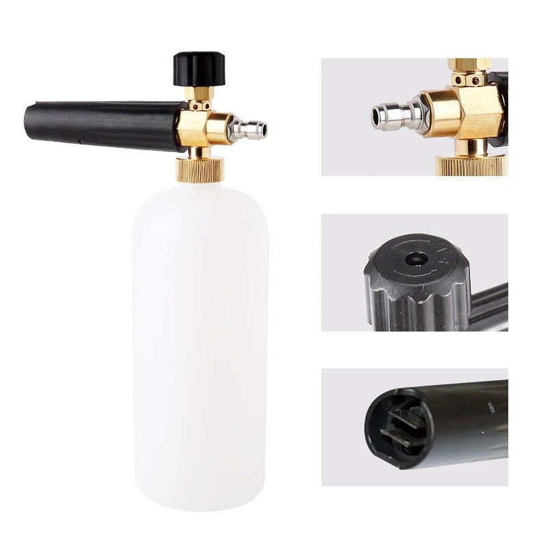 pose Pressure Washer Short Gun - Pressure Washer Foam Gun บทวิจารณ์และราคา
