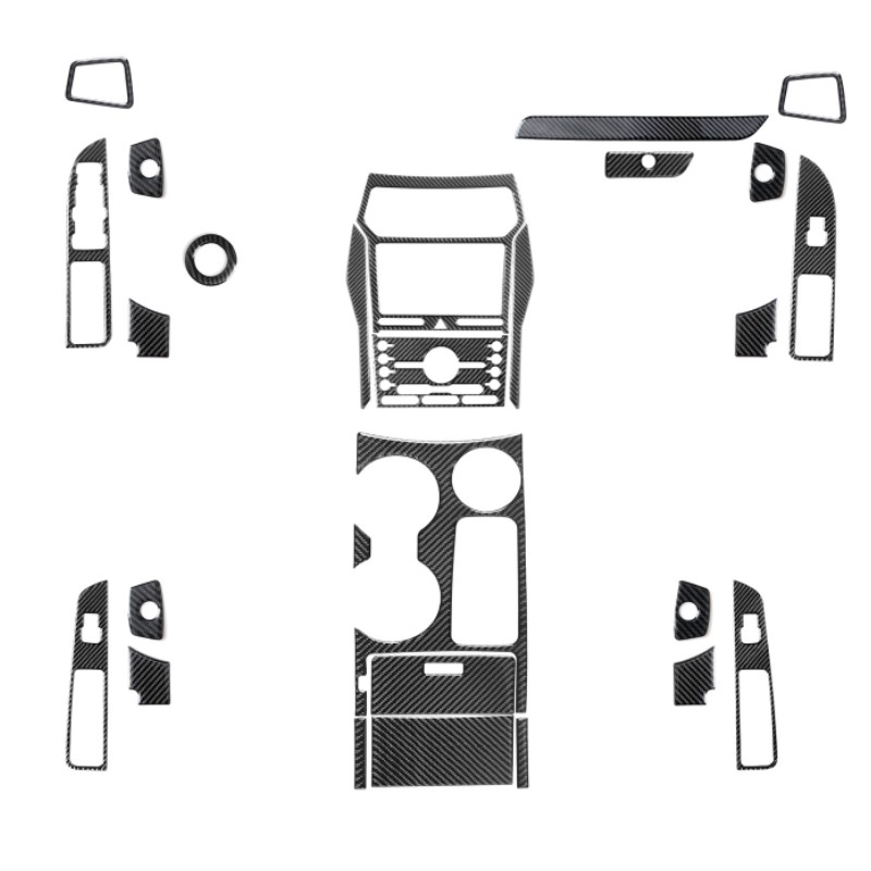 For Ford Explorer 2013-2019 Ca - Interior Detailing Kit บทวิจารณ์และราคา