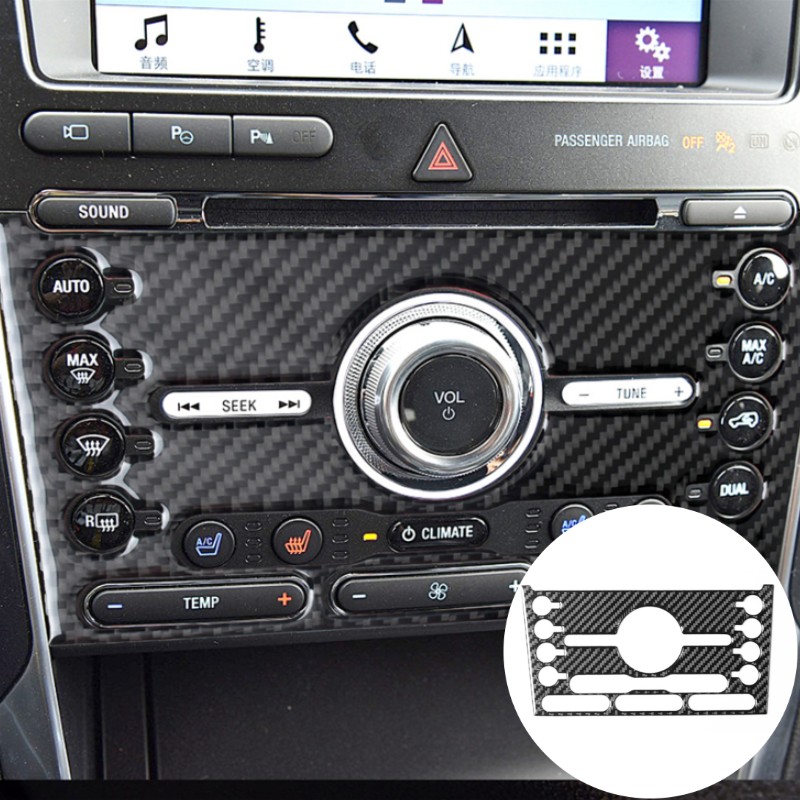 For Ford Explorer 2013-2019 Ca - Interior Detailing Kit บทวิจารณ์และราคา