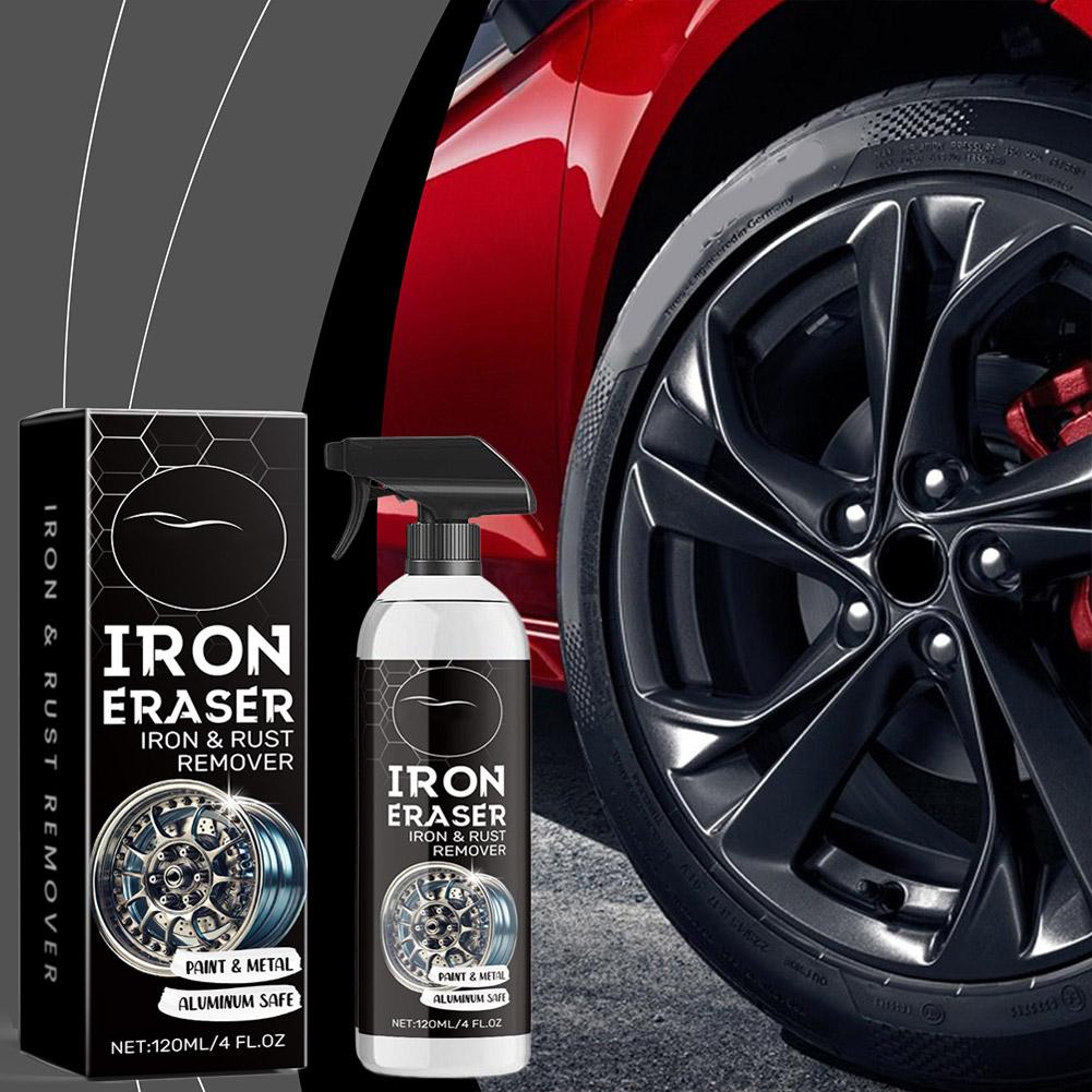 Rust Remover Spray Powerful Ru - Wheel Cleaner Alloy บทวิจารณ์และราคา
