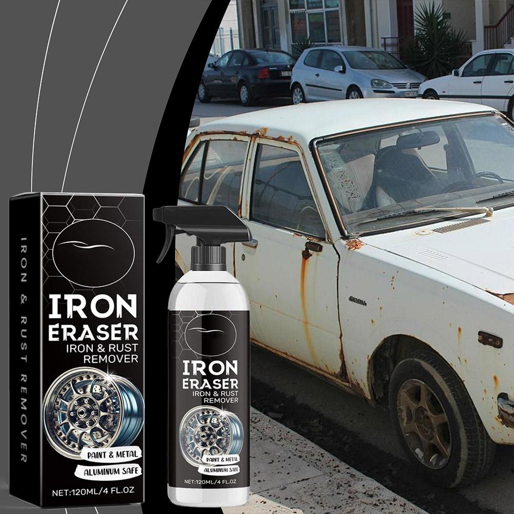 Rust Remover Spray Powerful Ru - Wheel Cleaner Alloy บทวิจารณ์และราคา