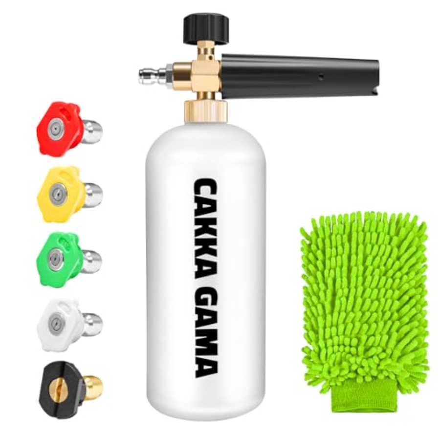 for Pressure Washer, Industria - Foam Cannon Car Wash บทวิจารณ์และราคา