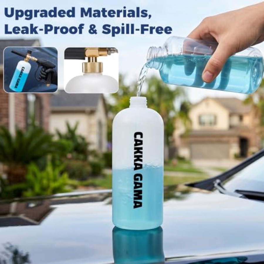 for Pressure Washer, Industria - Foam Cannon Car Wash บทวิจารณ์และราคา