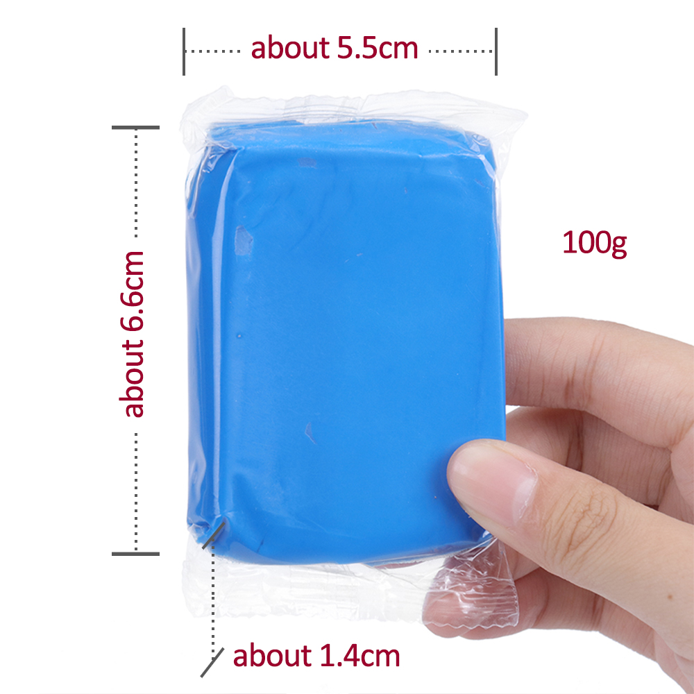 Car Detailing Clay Bar Auto Cl - Clay Bar Lubricant บทวิจารณ์และราคา