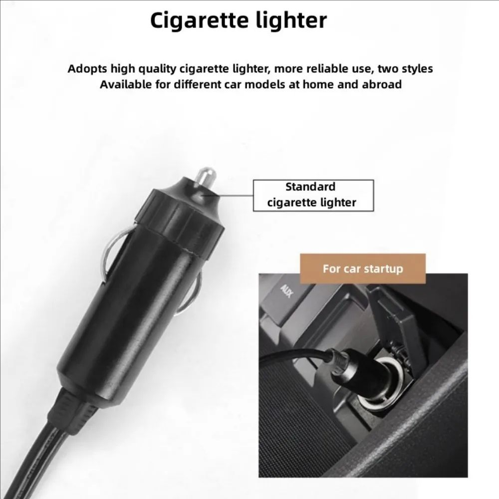 Portable 12V Folding Car Hair  - Dryer Car Blower บทวิจารณ์และราคา