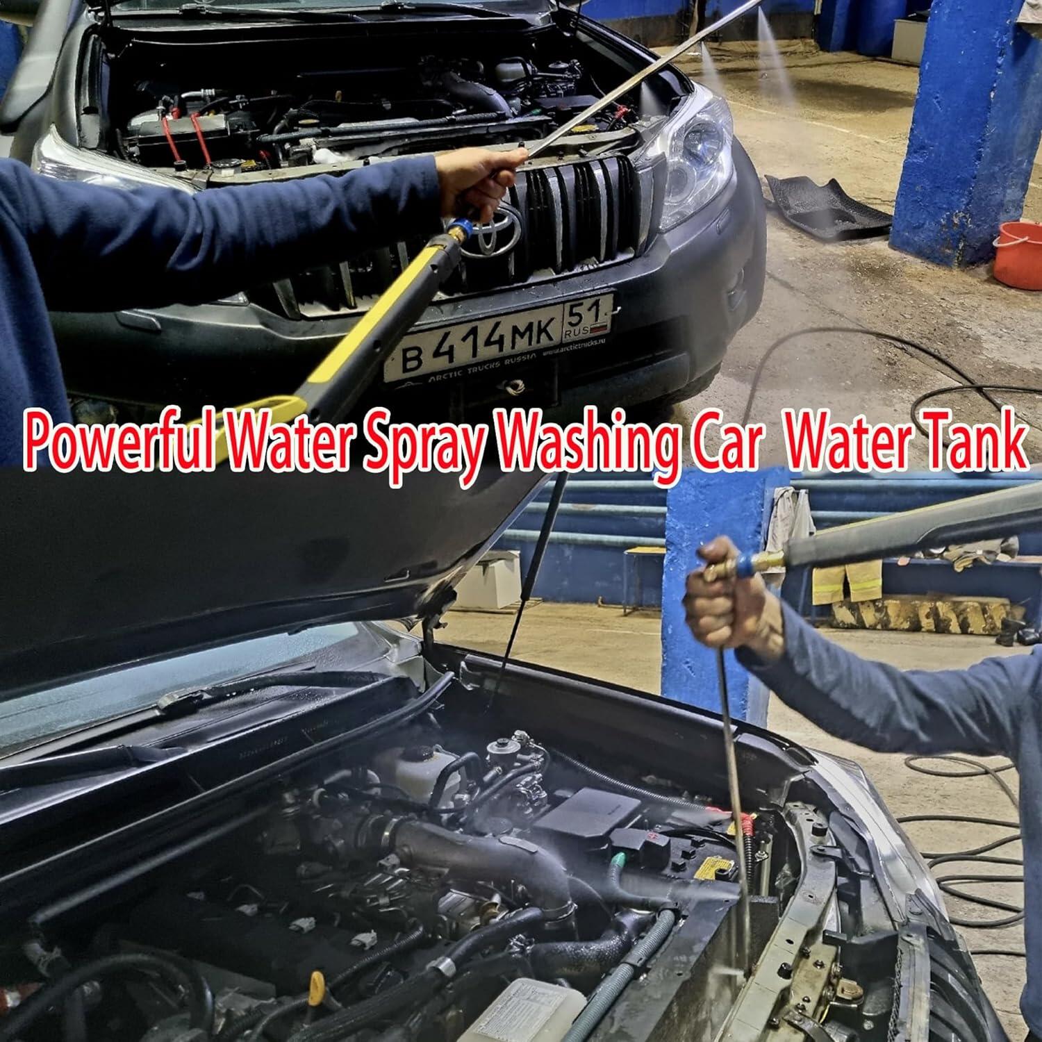 Car Water Tank Removal-Free Ra - Car Shampoo Ph บทวิจารณ์และราคา