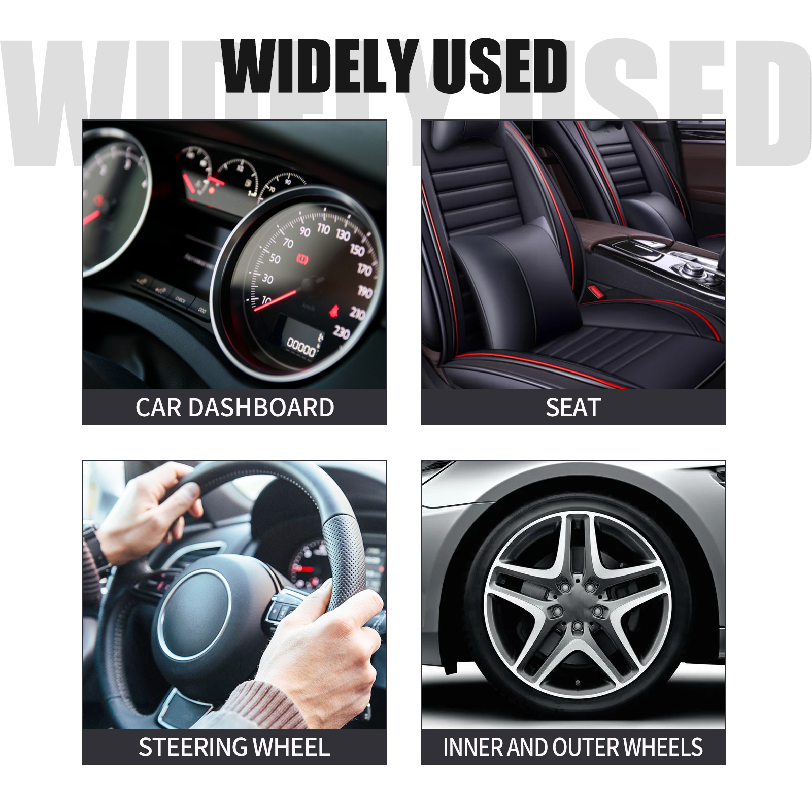 Plastic Restorer Dashboard Res - Trim Restorer Plastic บทวิจารณ์และราคา