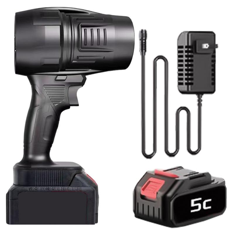 Electric Compressed Air Duster - Dryer Car Blower บทวิจารณ์และราคา