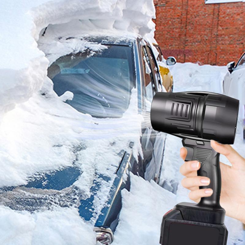 Electric Compressed Air Duster - Dryer Car Blower บทวิจารณ์และราคา