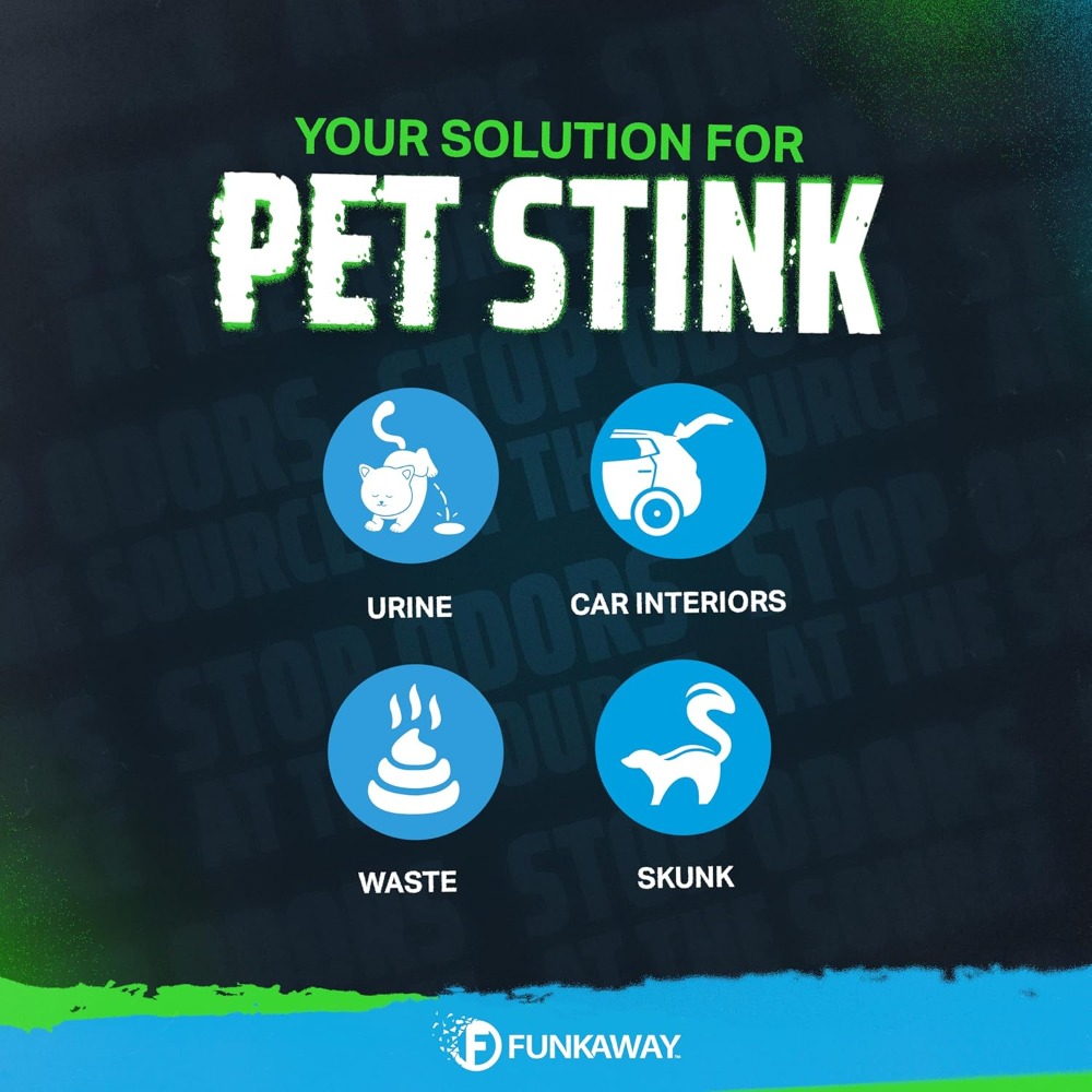 Pet Stain & Odor Eliminator Sp - Odor Eliminator Car บทวิจารณ์และราคา
