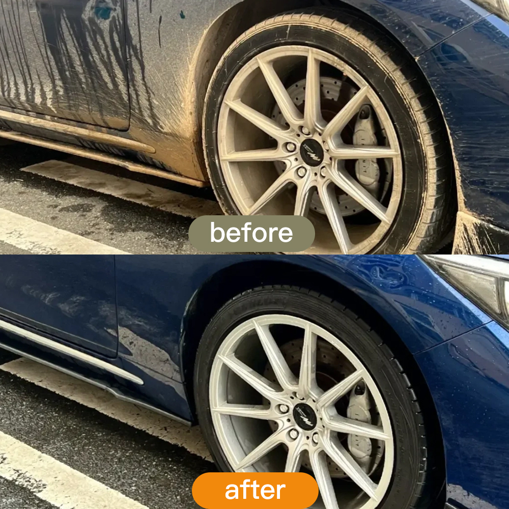 Car Wash Soap Auto Wash Shampo - Foam Cannon Car Wash บทวิจารณ์และราคา