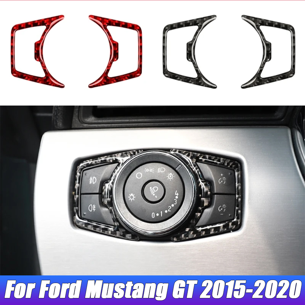 Carbon Fiber Car Headlight Swi - Interior Detailing Kit บทวิจารณ์และราคา