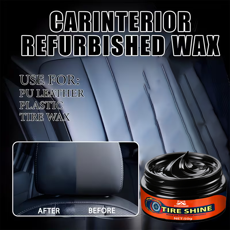 Tire Shine & Plastic Repair Pa - Trim Restorer Plastic บทวิจารณ์และราคา