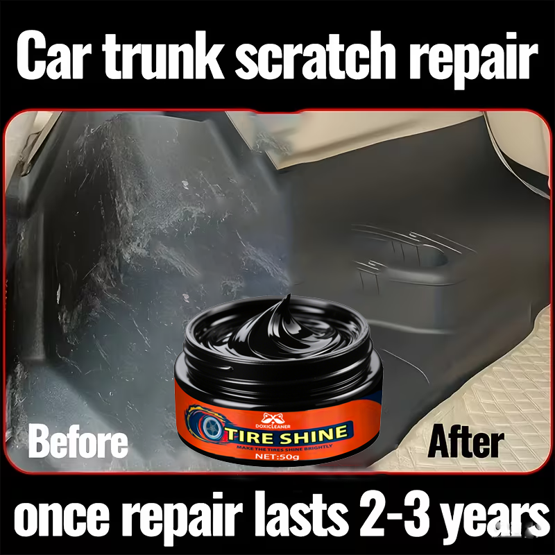 Tire Shine & Plastic Repair Pa - Trim Restorer Plastic บทวิจารณ์และราคา