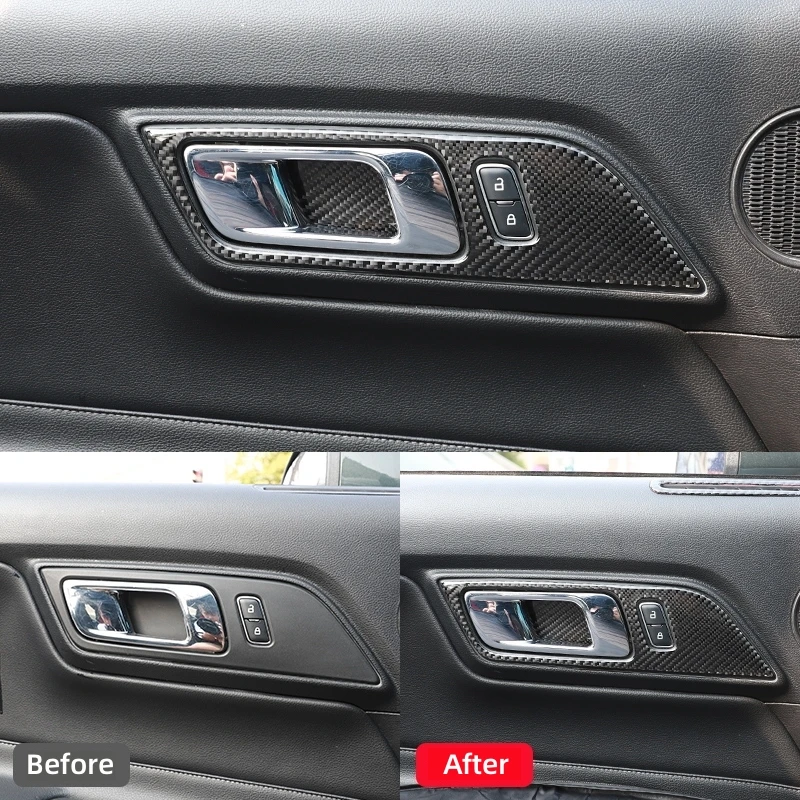 For Ford Mustang GT 2015 - 202 - Interior Detailing Kit บทวิจารณ์และราคา