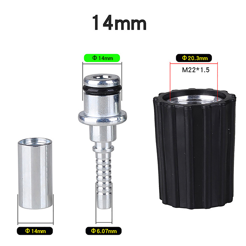 High Pressure Washer Hose Inse - Car Shampoo Ph บทวิจารณ์และราคา