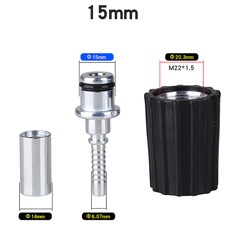 High Pressure Washer Hose Inse - Car Shampoo Ph บทวิจารณ์และราคา