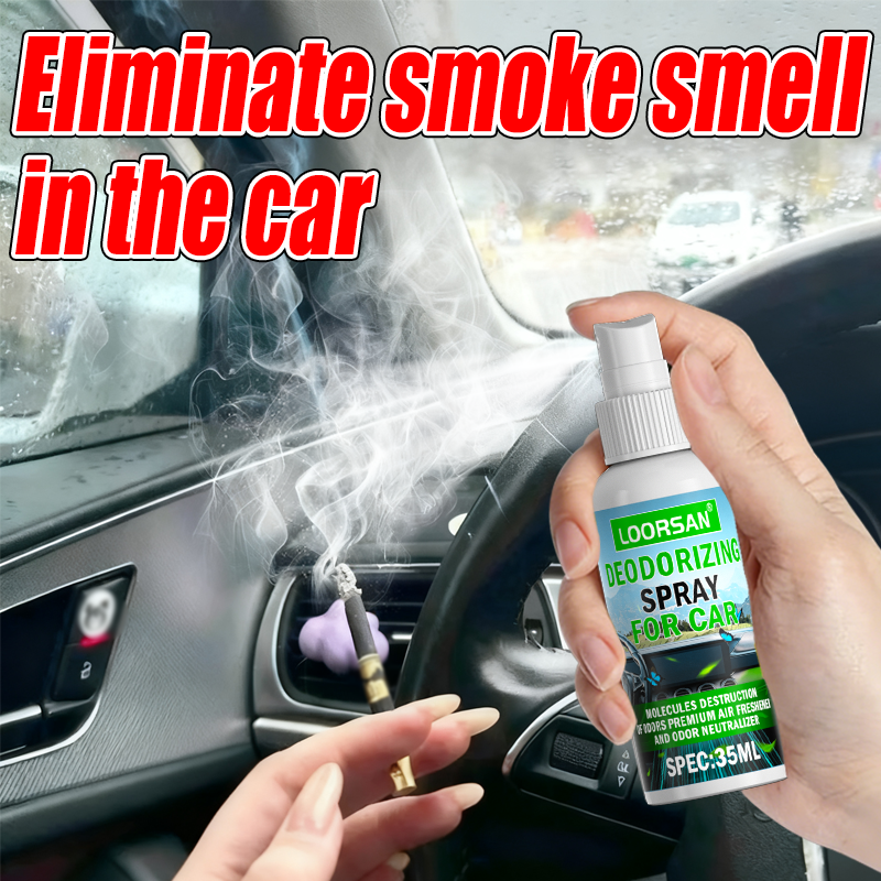 LOORSAN 35Ml Car Deodorizing S - Odor Eliminator Car บทวิจารณ์และราคา
