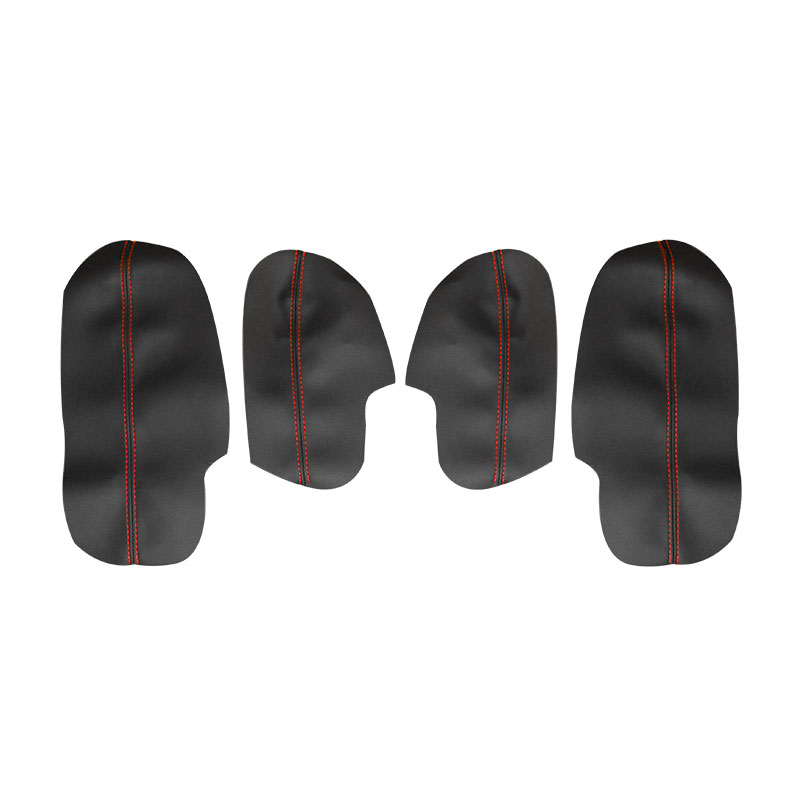 Soft Leather Door Panel Cover  - Leather Cleaner Interior บทวิจารณ์และราคา