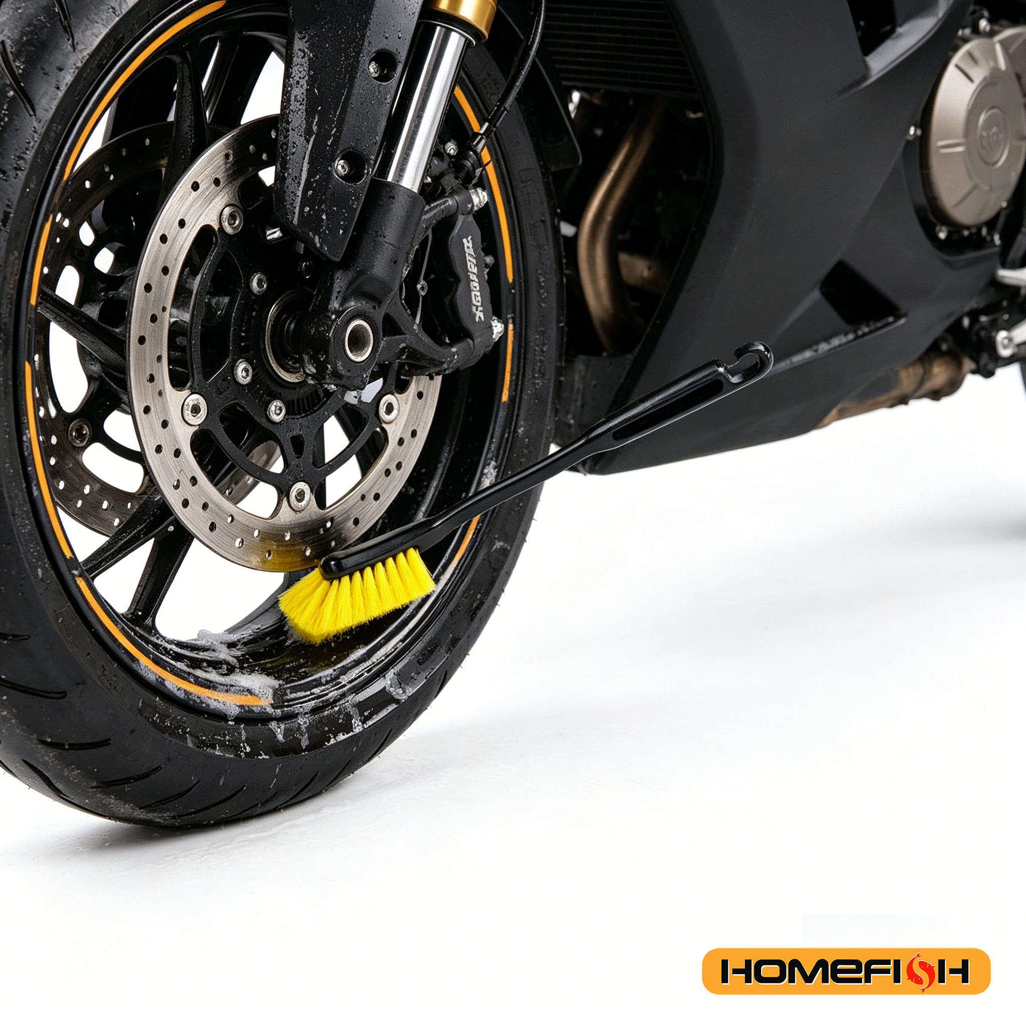 Hot-Selling Multifunctional Ca - Wheel Cleaner Alloy บทวิจารณ์และราคา