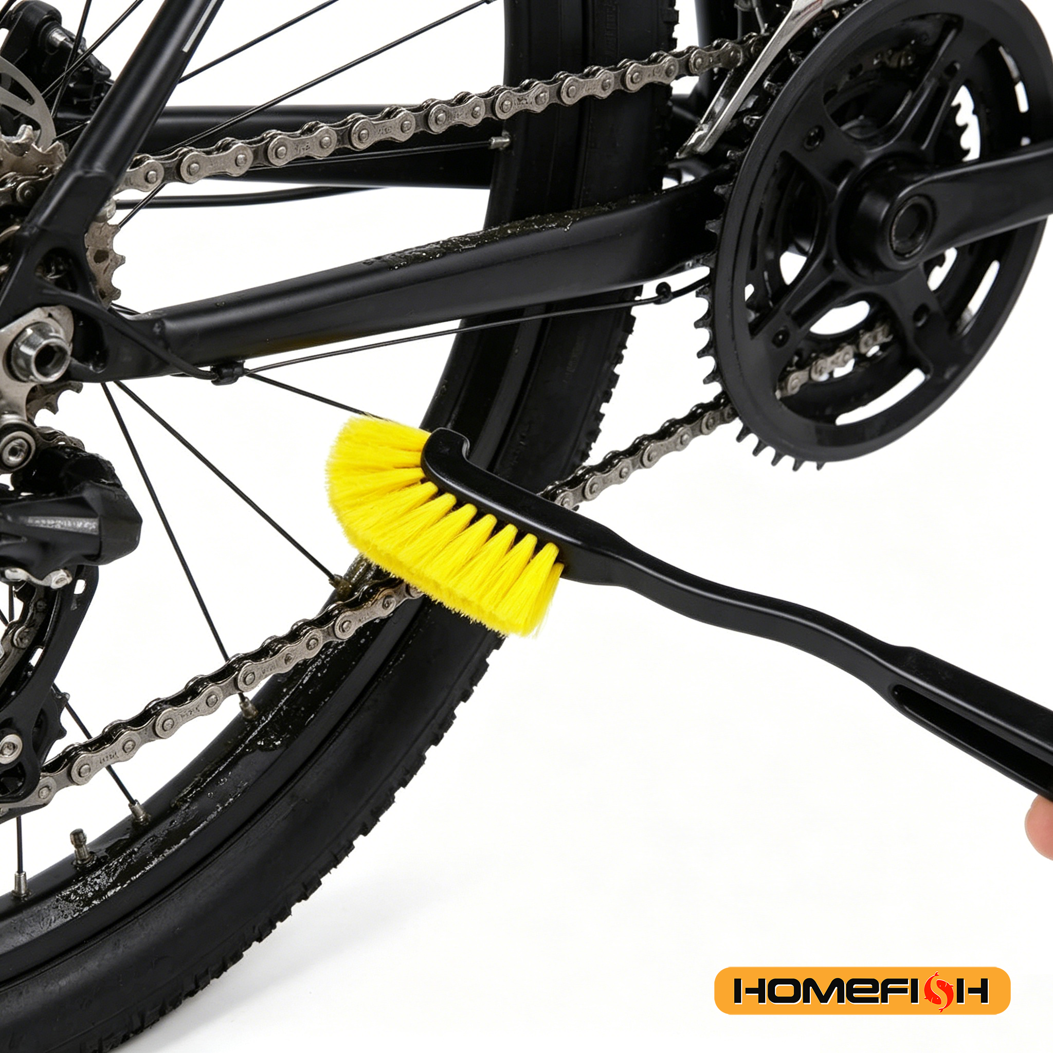 Hot-Selling Multifunctional Ca - Wheel Cleaner Alloy บทวิจารณ์และราคา