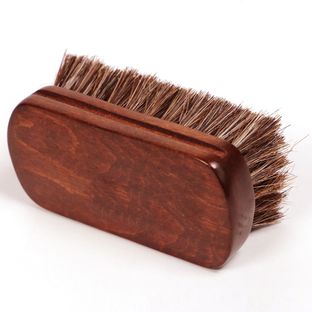 Horse Hair Leather Textile Cle - Car Cleaning Brush บทวิจารณ์และราคา