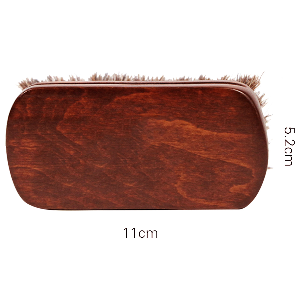 Horse Hair Leather Textile Cle - Car Cleaning Brush บทวิจารณ์และราคา