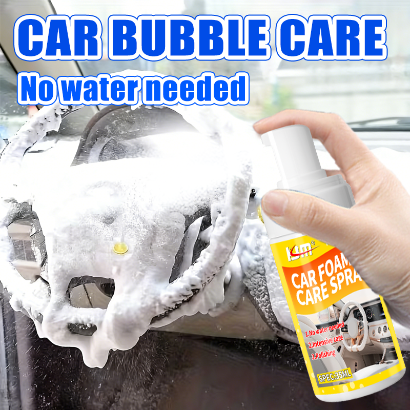 KJM Multi Purpose Car Interior - Seat Cleaner Fabric บทวิจารณ์และราคา