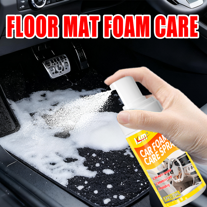 KJM Multi Purpose Car Interior - Seat Cleaner Fabric บทวิจารณ์และราคา