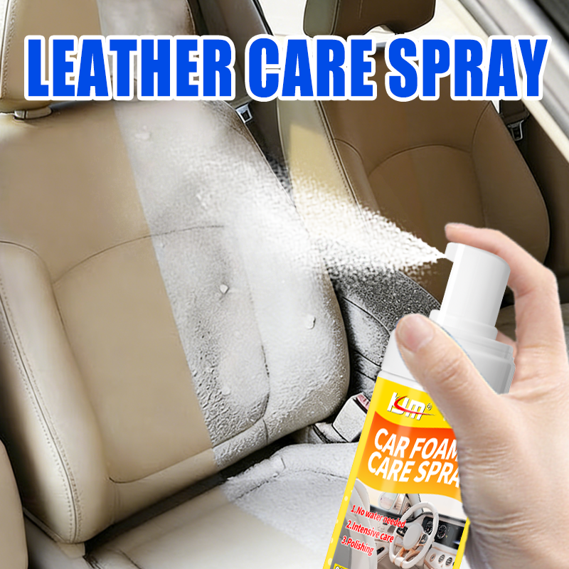 KJM Multi Purpose Car Interior - Seat Cleaner Fabric บทวิจารณ์และราคา