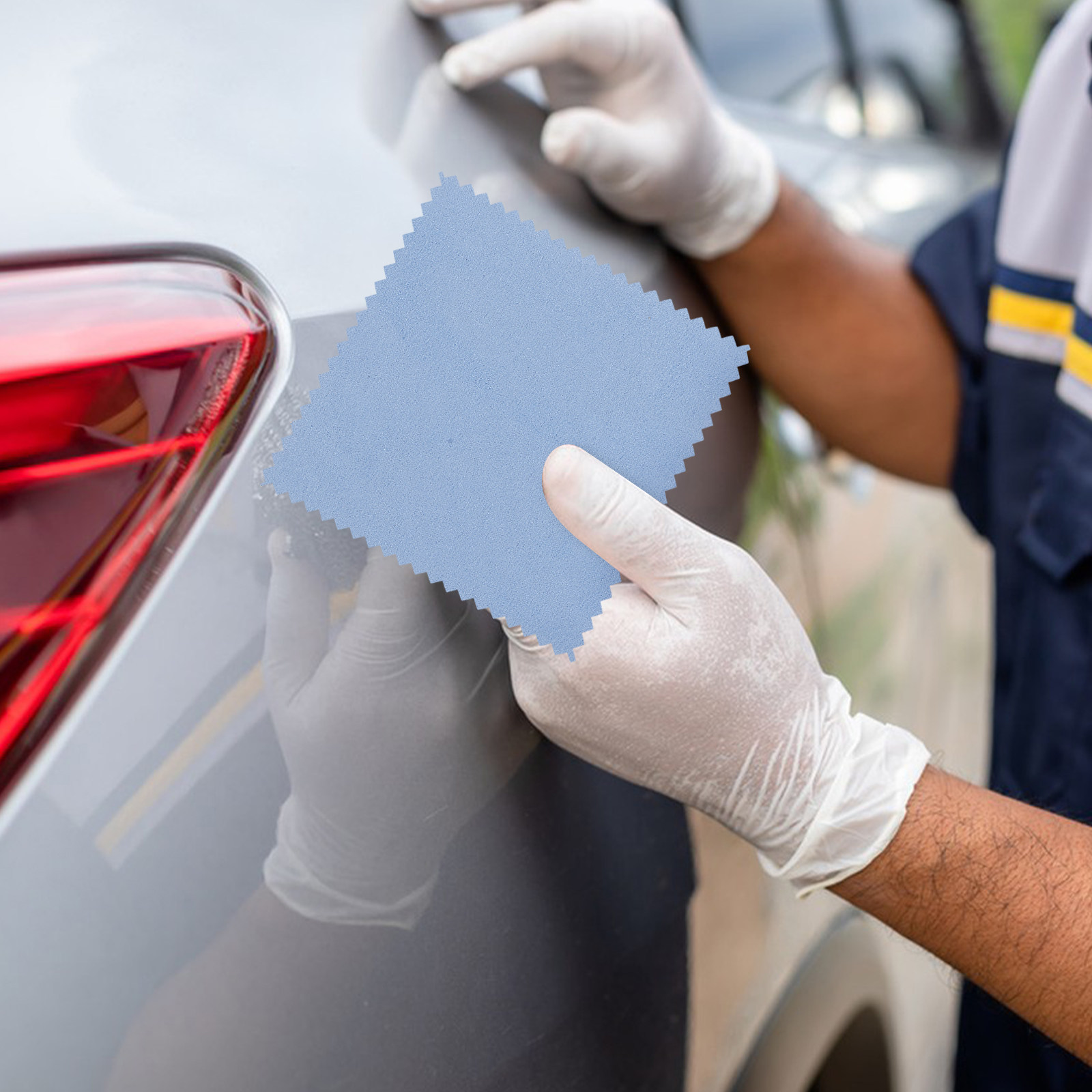 1Set Automotive Wax Applicator - Wax Applicator Pad บทวิจารณ์และราคา