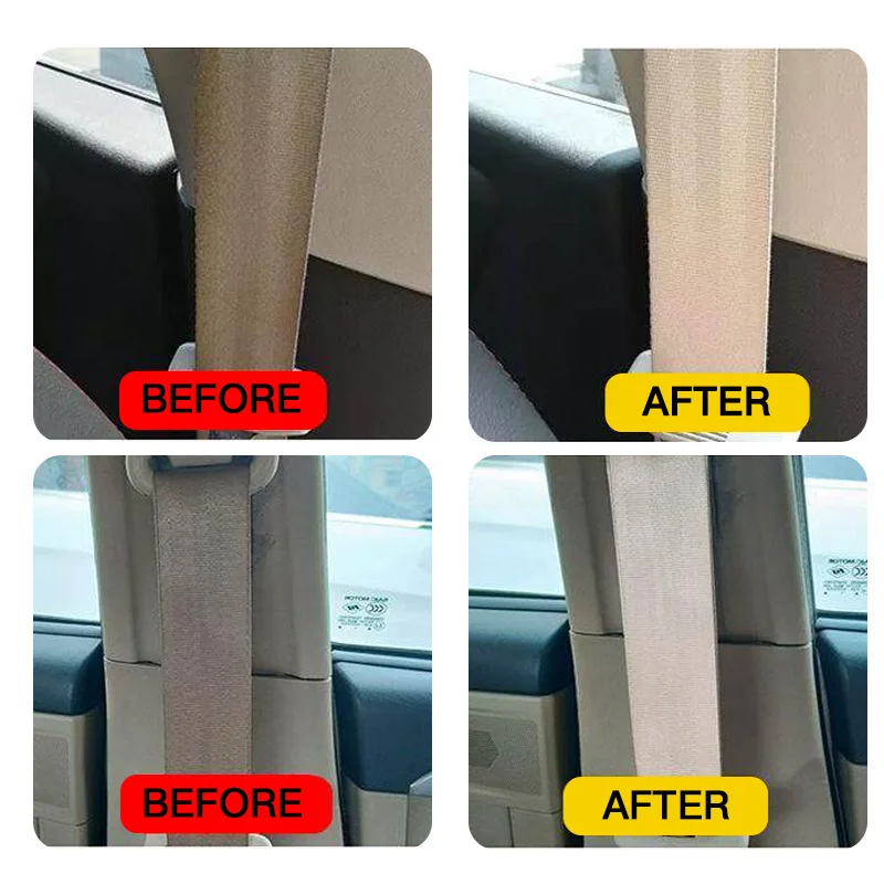 EAFC 50ML /100ML Car Foam Clea - Seat Cleaner Fabric บทวิจารณ์และราคา